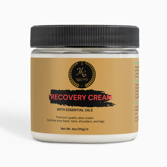 Recovery Cream