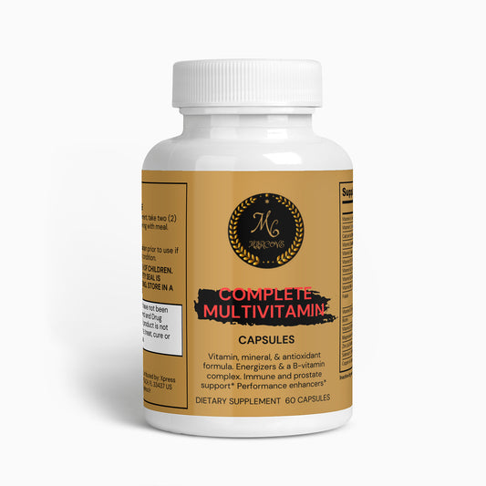 Complete Multivitamin